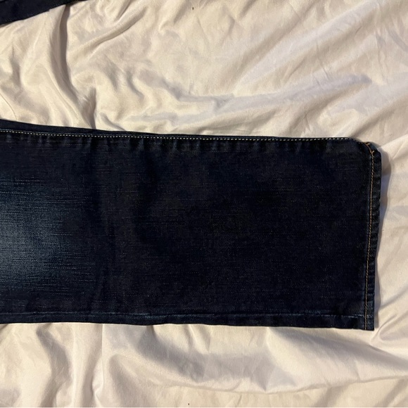EUC American Eagle Outfitter’s denim jeans. Size 12. - Picture 2 of 8